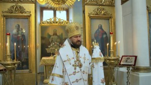 Metropolitan Hilarion: We pray to all saints in the Russian land for the spiritual unity of Holy Russia