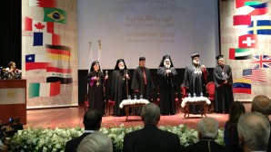 В Баламандском университете открылась конференция «Антиохийское единство: измерения и требования»