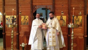 Представитель Патриарха Московского и всея Руси при Патриархе Великой Антиохии и всего Востока совершил Литургию в городе Библос