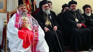 Intronizzazione del Patriarca mar Efraim II