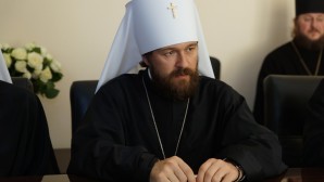 Митрополит Волоколамский Иларион: Церковь не молчит