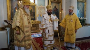 Митрополит Волоколамский Иларион: Для христианина чтение псалмов – это беседа с Богом