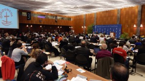 В Женеве началось заседание Центрального комитета ВСЦ