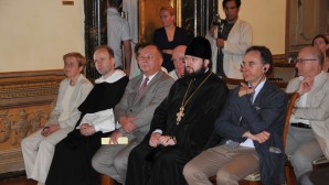 В Российском центре науки и культуры в Риме состоялся вечер, приуроченный к 700-летию со дня рождения преподобного Сергия Радонежского