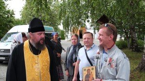 Императорское православное палестинское общество при участии Новоспасского монастыря и МЧС России отправило гуманитарную помощь жителям Юго-Востока Украины