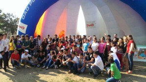 Завершилось пребывание в России группы детей-сирот из Сирии