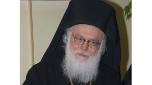 Патриаршее поздравление Предстоятелю Албанской Православной Церкви с 22-й годовщиной интронизации