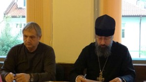 В Софии обсудили программу празднования 100-летия Никольского храма-Подворья