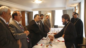 Le président du DREE rencontre le ministre syrien des affaires religieuses