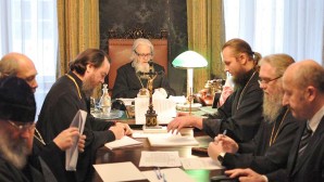 Состоялось очередное заседание Синода Эстонской Православной Церкви