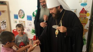 Завершилась паломническая поездка митрополита Волоколамского Илариона в Румынию