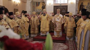 Une délégation de l’Église orthodoxe grecque visite la métropole d’Ekaterinbourg