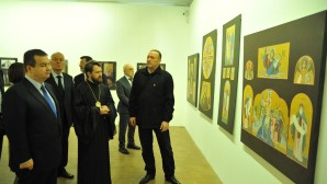 Завершился конкурс проектов оформления внутреннего убранства собора святителя Саввы в Белграде