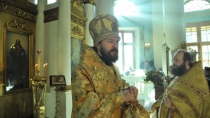 Metropolitan Hilarion: Our earthly life should be the striving after God