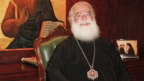 ΣΥΓΧΑΡΗΤΗΡΙΟ ΜΗΝΥΜΑ ΤΟΥ ΑΓΙΩΤΑΤΟΥ ΠΑΤΡΙΑΡΧΟΥ ΚΥΡΙΛΛΟΥ ΕΠΙ ΤΗΙ ΔΕΚΑΤΙΑΙ ΕΝΘΡΟΝΙΣΕΩΣ ΤΟΥ ΜΑΚΑΡΙΩΤΑΤΟΥ ΠΑΠΑ ΚΑΙ ΠΑΤΡΙΑΡΧΗ ΑΛΕΞΑΝΔΡΕΙΑΣ ΘΕΟΔΩΡΟΥ