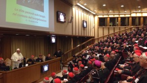 В Ватикане открылась Ассамблея Синода епископов Католической Церкви