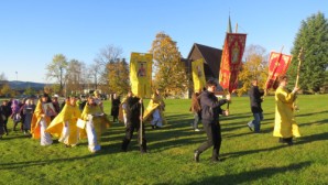 Millennium of St Olav’s baptism celebrated in Norway