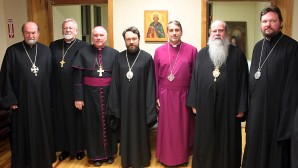 Metropolitan Hilarion completes his visit to the USA