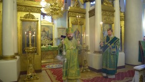 Митрополит Иларион: Святые являют нам разные образы следования по пути Христову