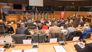 В Брюсселе прошел VIII Европейский русский форум