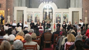 В болгарской столице состоялся концерт в честь столетия русского храма-Подворья