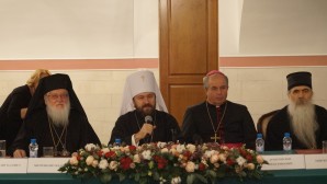 Address by Metropolitan Hilarion of Volokolamsk on awarding a degree of Doctor Honoris Causa of Ss Cyril and Methodius Theological Institute of Post-Graduate Studies to Metropolitan Kallistos (Ware) of Diocleia