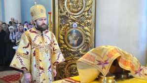 Metropolitan Hilarion: the Lord calls all of us to apostolic service