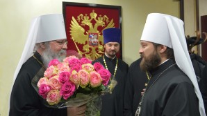 Ο ΜΑΚΑΡΙΩΤΑΤΟΣ ΜΗΤΡΟΠΟΛΙΤΗΣ ΠΑΣΗΣ ΑΜΕΡΙΚΗΣ ΚΑΙ ΚΑΝΑΔΑ ΤΥΧΩΝ ΑΦΙΧΘΗ ΣΤΗ ΜΟΣΧΑ