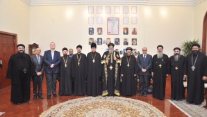 Au Caire, une réunion du groupe de travail pour la préparation du dialogue entre l’Église orthodoxe russe et l’Église copte