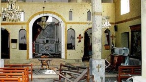 Святейший Патриарх Кирилл: На наших глазах происходит настоящий геноцид христианского населения на Ближнем Востоке