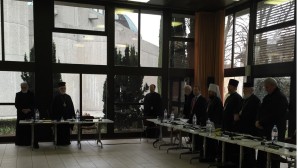 Special Inter-Orthodox Commission starts its second session