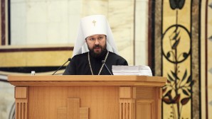 Un compte-rendu sur la rédaction en cours du Catéchisme de l’Église orthodoxe russe a été présenté à la Conférence épiscopale