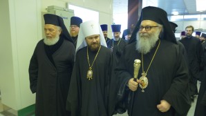 Fin de la visite du Primat de l’Église orthodoxe d’Antioche en Russie