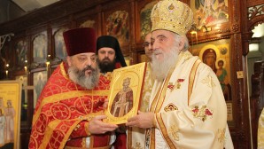 Предстоятель Сербской Церкви возглавил на Русском Подворье в Белграде торжество в честь шестой годовщины интронизации Святейшего Патриарха Московского и всея Руси Кирилла