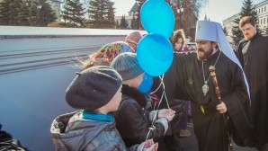 Metropolitan Hilarion completes his visit to Metropolia of Tatarstan