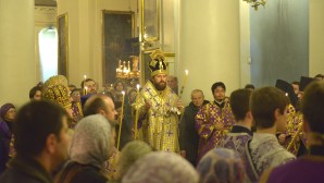 В храме иконы Пресвятой Богородицы «Всех скорбящих Радость» на Ордынке исполнили «Всенощную» Рахманинова