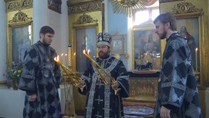 Митрополит Иларион: Бог дает шанс каждому человеку встретиться с Ним