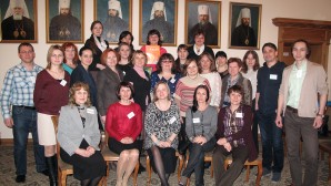 В ОВЦС прошел «тренинг для тренеров» по программе «ЛадьЯ»