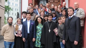 Завершились курсы повышения квалификации для епархиальных фотокорреспондентов