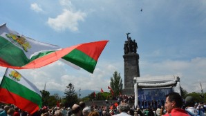Подворье Русской Церкви в Софии приняло участие в праздновании 70-летия Великой Победы