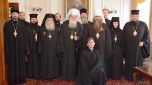 Delegation of Russian Orthodox Church visits Bulgaria