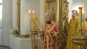 Митрополит Иларион: Когда речь идет о защите истины, Господь ожидает от нас твердости