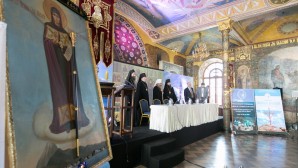 1000-летию древнерусского монашества на Афоне была посвящена международная конференция в Киево-Печерской Лавре