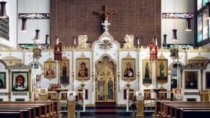 Телевизионная трансляция православного богослужения состоялась в Германии