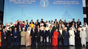 Делегация Русской Православной Церкви приняла участие в V Съезде лидеров мировых и традиционных религий