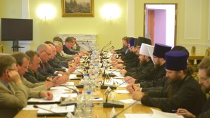 Состоялось XX заседание Рабочей группы по взаимодействию Русской Православной Церкви и Министерства иностранных дел России