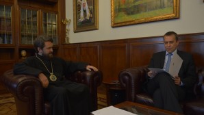 Incontro con l’ambasciatore sloveno