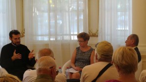 В столице Румынии прошли мероприятия, посвященные святому князю Владимиру