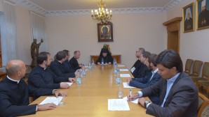 Общецерковная аспирантура и докторантура имени святых Кирилла и Мефодия организовала Летний институт для представителей Римско-Католической Церкви