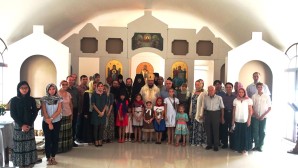 Un hiérarque de l’Église orthodoxe russe en Malaisie et à Singapour
